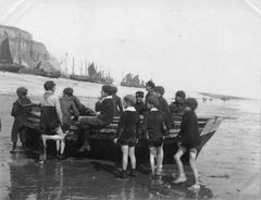 George Woods circa 1890